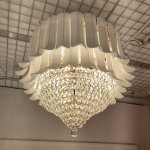 Потолочный светильник Cloyd AZORES FM10 / выс. 39 см (арт.10651)