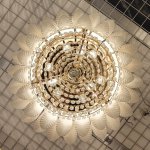 Потолочный светильник Cloyd AZORES FM10 / выс. 39 см (арт.10651)