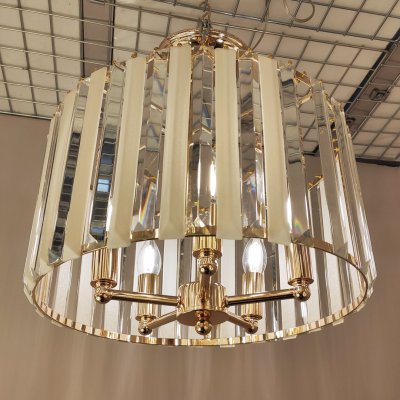 Люстра Cloyd ELECTA C5 / D40 см - золото (арт.10652)