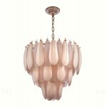 Люстра Cloyd BAHAMA-A C12 / D50 см - бел.керамика (арт.10653)