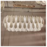 Люстра Cloyd BAHAMA-A C14 / L110 см - бел.керамика (арт.10655)