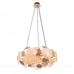 Люстра Cloyd SOLAR C11 / D59 см - золото (арт.10659)