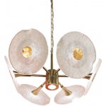 Люстра Cloyd GRAMMY C7 / D65 см - золото (арт.10667)