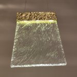 Подвесной светильник Cloyd ESCOBAR P1 / выс. 23 см - золото (арт.10681)