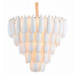 Люстра Cloyd BAHAMA-A C21 / D78 см - бел.керамика (арт.10688)