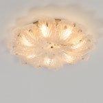 Потолочный светильник Cloyd HERBARY FM8 / D60 см - стекло satin (арт.10691)