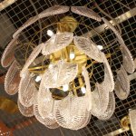 Люстра Cloyd BONGA-C C9 / D54 см (арт.10700)