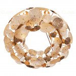 Люстра Cloyd SOLAR C15 / D79 см - золото (арт.10702)