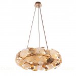 Люстра Cloyd SOLAR C15 / D79 см - золото (арт.10702)