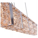 Подвесной светильник Cloyd CORUND P6 / L86 см - хром (арт.10711)