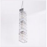 Подвесной светильник Cloyd CORUND P3 / выс. 45 см - хром (арт.10713)