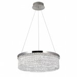 Люстра Cloyd PERGAM-A C1 / D65 см - хром (арт.10715)