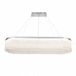 Люстра Cloyd PERGAM-A C1 / L110 см - хром (арт.10716)