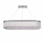 Люстра Cloyd PERGAM-A C1 / L110 см - хром (арт.10716)