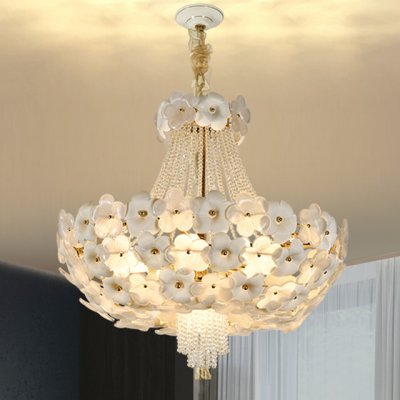 Люстра Cloyd SHAMBALA C11 / D63 см - золото (арт.10719)