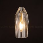 Подвесной светильник Cloyd TESIS-B P1 / латунь (арт.10721)