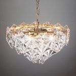 Люстра Cloyd GRADUAL-B C9 / D40 см - золото (арт.10725)