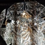 Люстра Cloyd GRADUAL-B C9 / D40 см - золото (арт.10725)