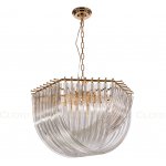 Люстра Cloyd MEBIUS-D C12 / D65 см - золото (арт.10732)