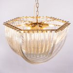 Люстра Cloyd MEBIUS-D C12 / D65 см - золото (арт.10732)