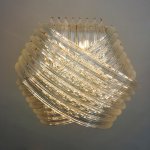 Люстра Cloyd MEBIUS-D C12 / D65 см - золото (арт.10732)