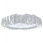 Потолочный светильник Cloyd ASSET FM6 / выс. 20 см - хром (арт.10735)