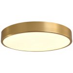 Потолочный светильник Cloyd RAMS FM1 / выс. 4 см (арт.10759)