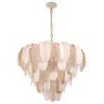 Люстра Cloyd CEYLON C21 / D77 см - золото (арт.10760)