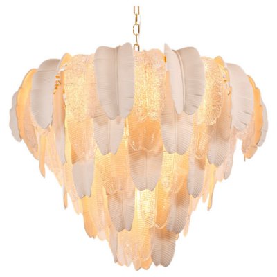 Люстра Cloyd CEYLON C21 / D77 см - золото (арт.10760)