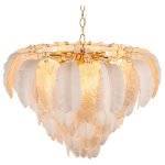 Люстра Cloyd CEYLON C21 / D77 см - золото (арт.10760)