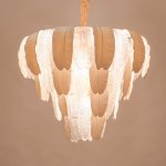 Люстра Cloyd CEYLON C19 / D68 см - золото (арт.10761)