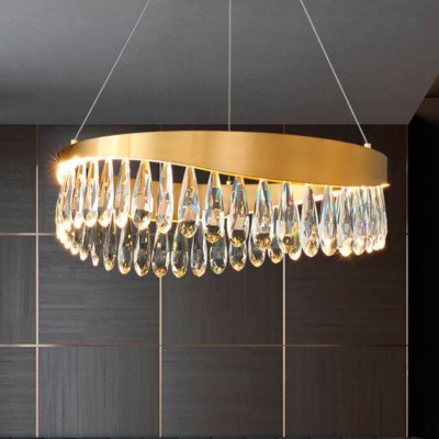 Люстра Cloyd INVITA-A C1 / D40 см - латунь (арт.10762) Люстра Cloyd INVITA-A C1 / D40 см - латунь (арт.10762)