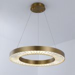 Люстра Cloyd ACME C1 / D60 см - латунь (арт.10773)