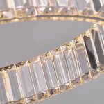 Люстра Cloyd PAULI C2 / D60 см - золото (арт.10775)