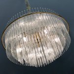 Люстра Cloyd VACOMBE-B C13 / D68 см - латунь (арт.10780)