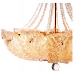 Люстра Cloyd HERBARY C6 / D53 см - золото (арт.10821)