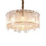 Люстра Cloyd TANGEISER C9 / D60 см - золото (арт.10826)