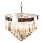 Люстра Cloyd ORDINAL-C C6 / D58 см - хром (арт.10848)