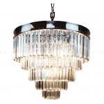 Люстра Cloyd ORDINAL-C C6 / D58 см - хром (арт.10848)