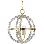 Люстра Cloyd PARNAS C3 / D54 см - латунь (арт.10851)