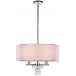 Люстра Cloyd ARENS C4 / D50 см - латунь (арт.10866)