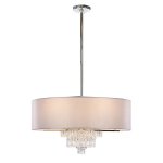 Люстра Cloyd ARENS C6 / D65 см - латунь (арт.10867)