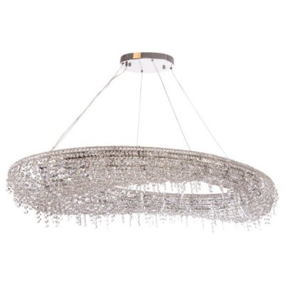 Люстра Cloyd HAYAO C16 / L120 см - хром (арт.10888)