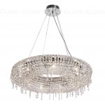 Люстра Cloyd HAYAO C9 / D60 см - хром (арт.10940)