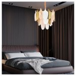 Люстра Cloyd BONGA C25 / золото (арт.10952)