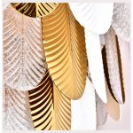 Люстра Cloyd BONGA C25 / золото (арт.10952)