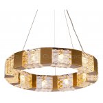 Люстра Cloyd CORUND C10 / D60 см - латунь (арт.10953)