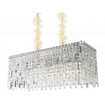 Люстра Cloyd ALCATRAZ-B C9 / L76 см - хром (арт.10961)