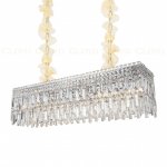 Люстра Cloyd ALCATRAZ-B C13 / L104 см - хром (арт.10962)