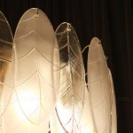 Люстра Cloyd SINAY C7 / D45 см - золото (арт.10970)